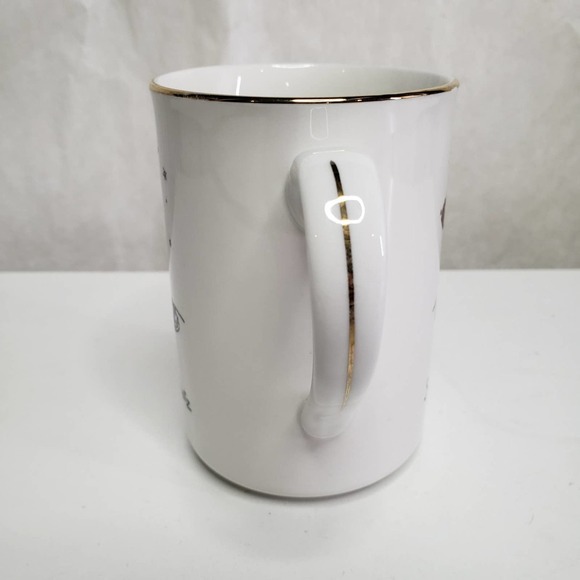 Merry Masterpieces‎ Porcelain 1999 Dayton Hudson Brands Santa Klutz Mug - Picture 2 of 10